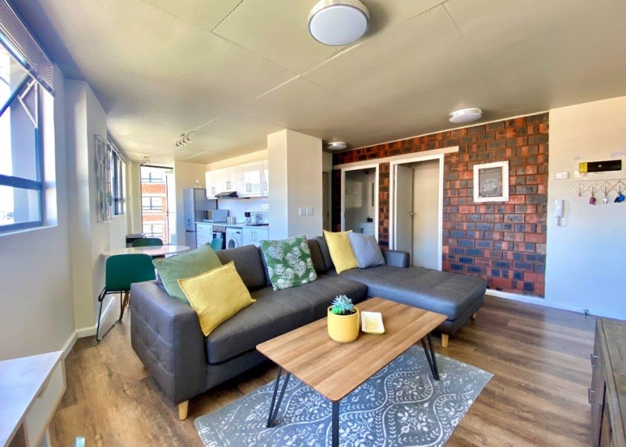 To Let 2 Bedroom Property for Rent in Observatory Western Cape